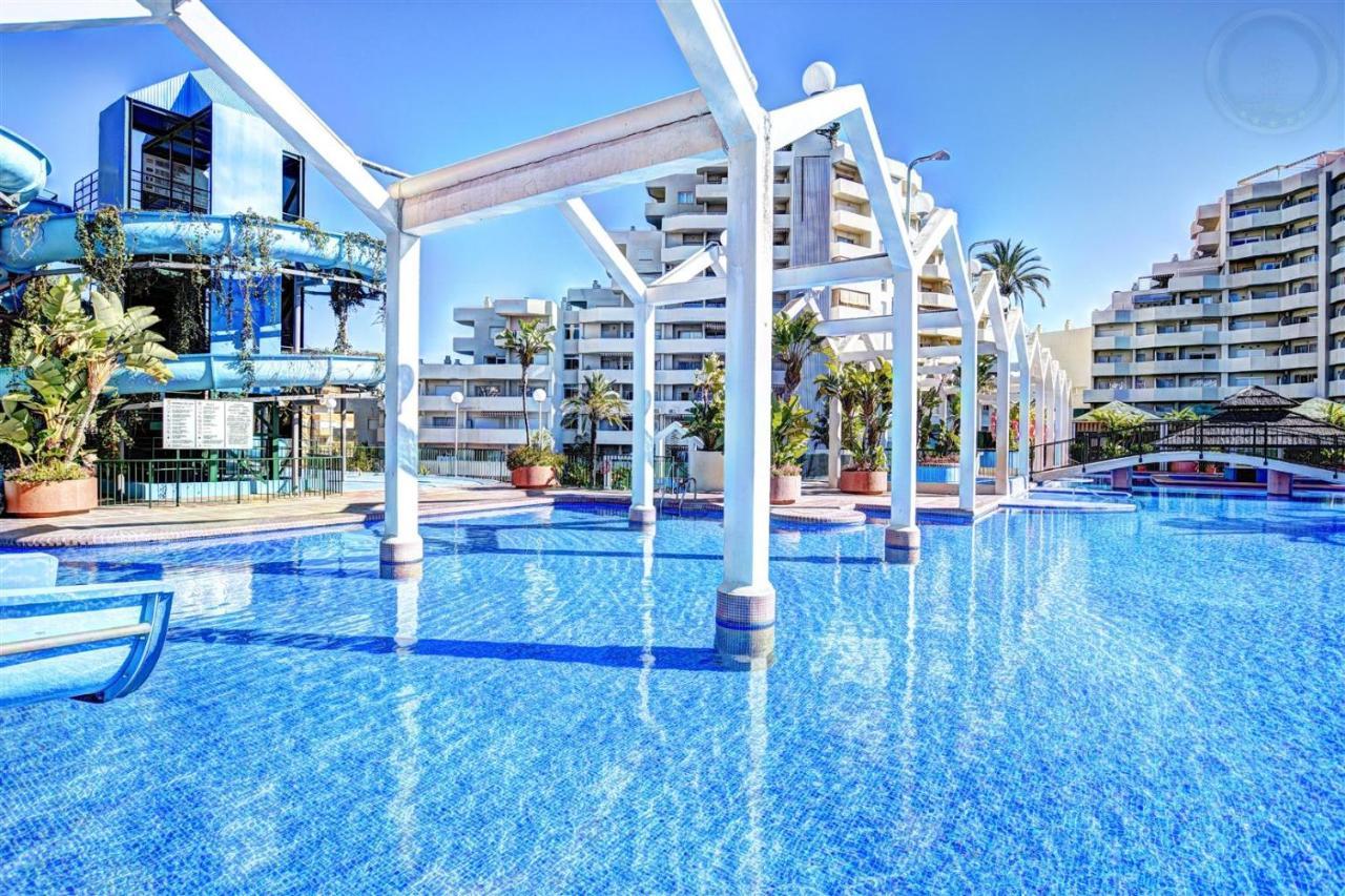 Beachfront Parque Paloma 베날마데나코스타 외부 사진