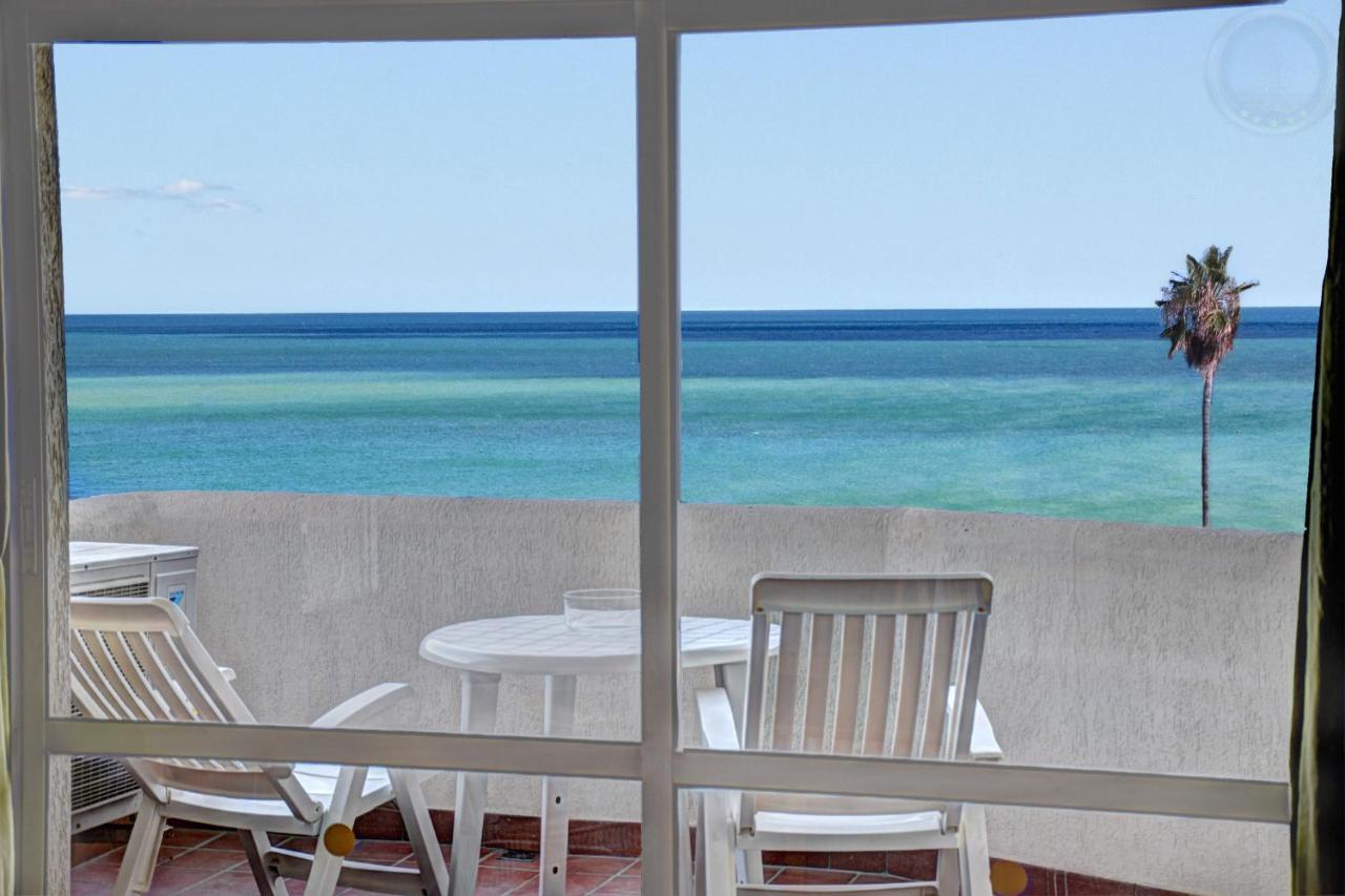 Beachfront Parque Paloma 베날마데나코스타 외부 사진
