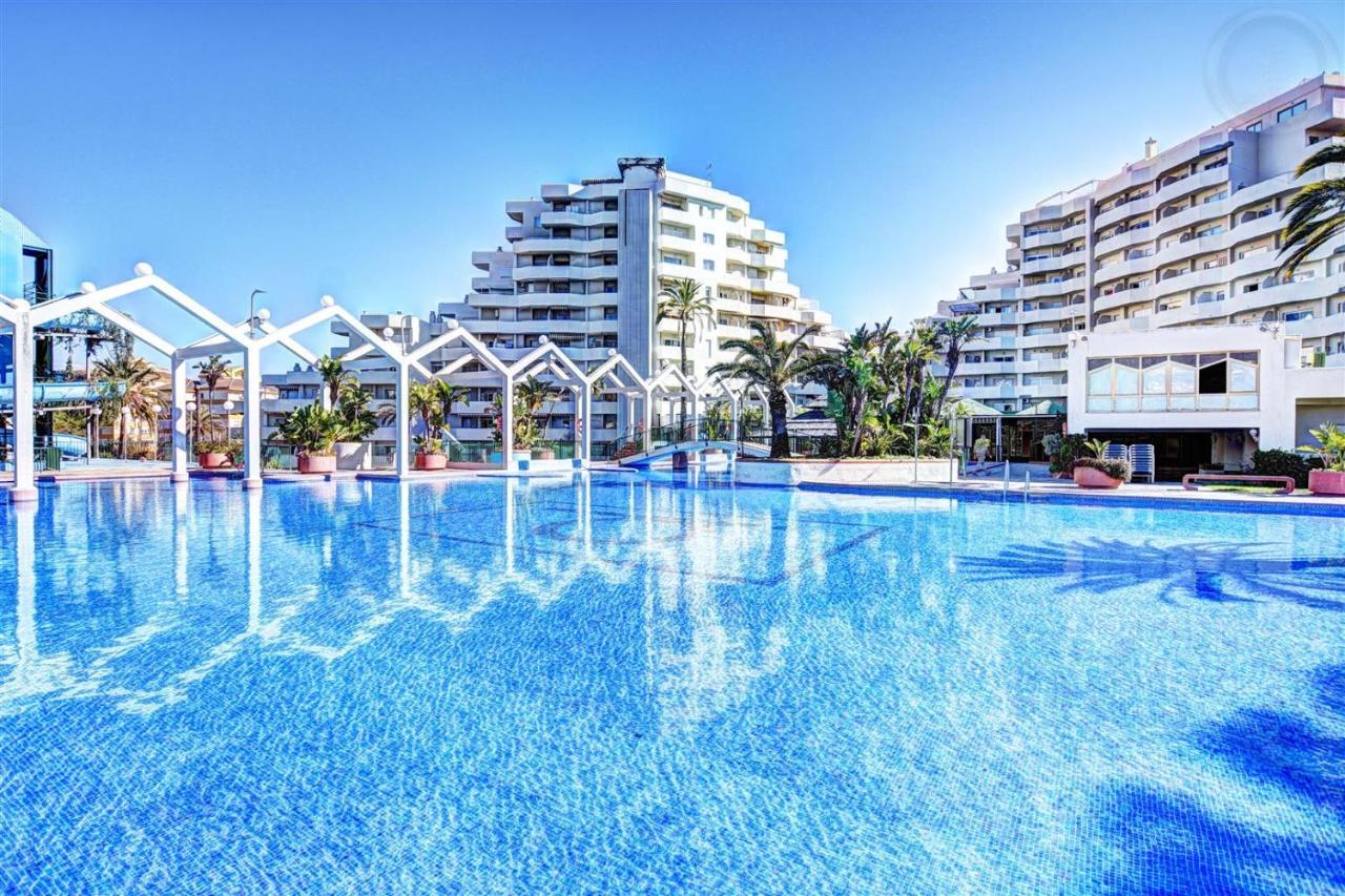 Beachfront Parque Paloma 베날마데나코스타 외부 사진