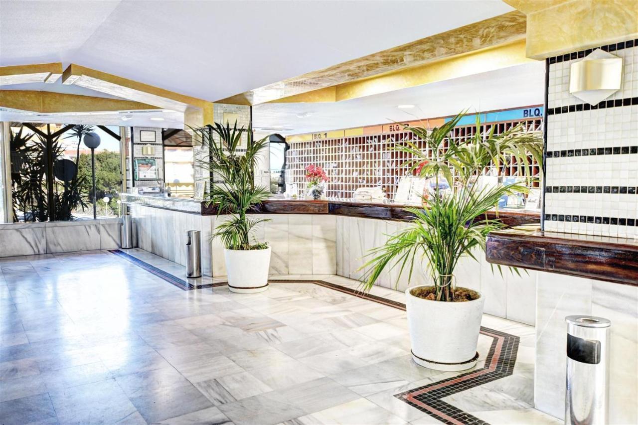Beachfront Parque Paloma 베날마데나코스타 외부 사진