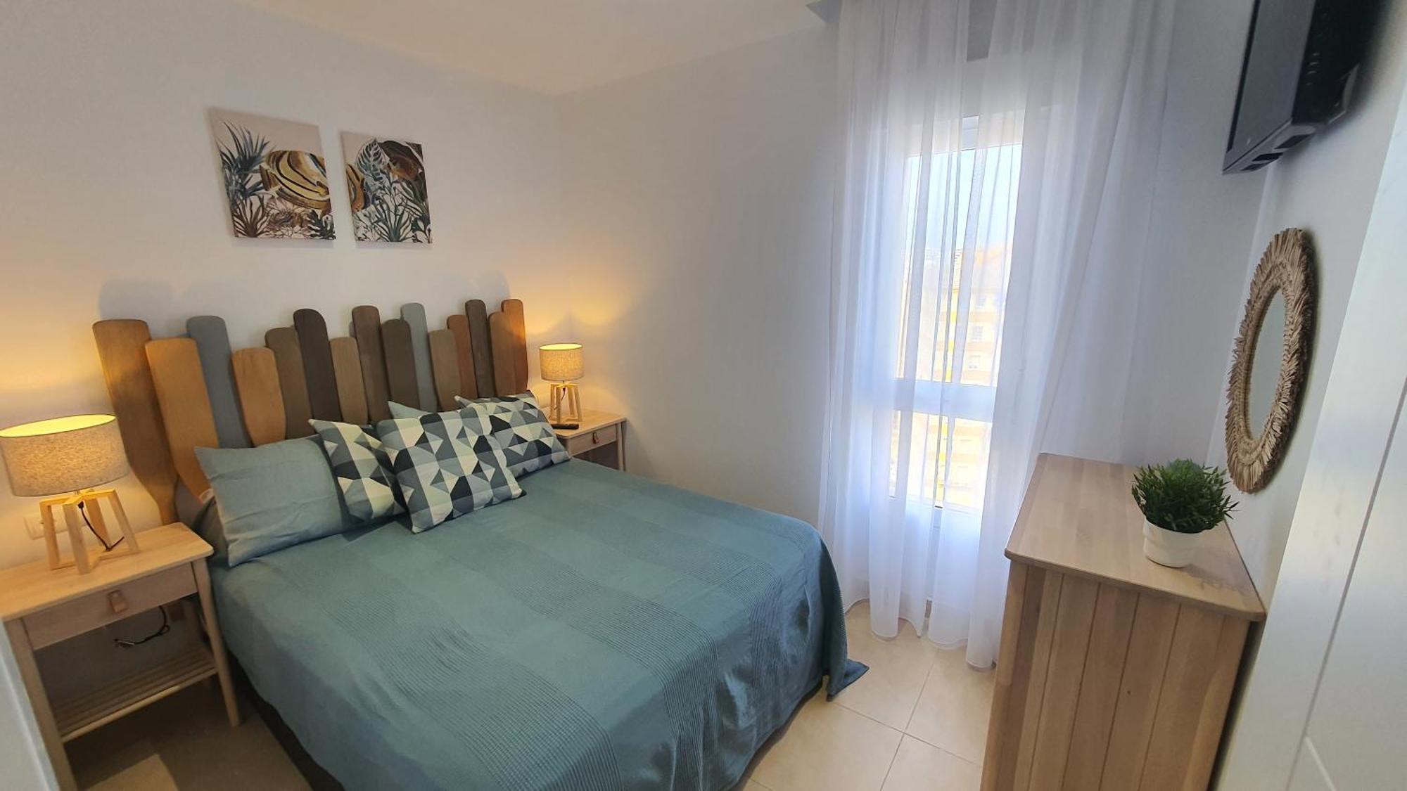 Beachfront Parque Paloma 베날마데나코스타 외부 사진
